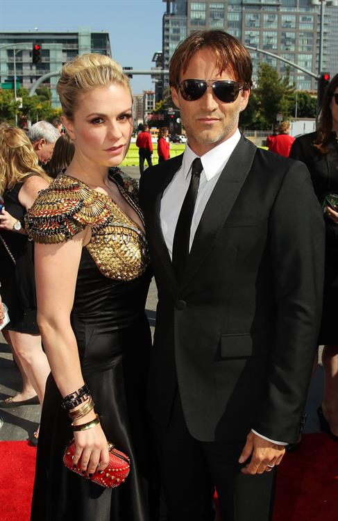 Anna Paquin 62nd annual Primetime Emmy Awards on August 29, 2010 
