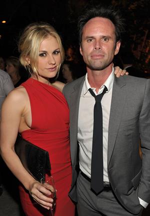 Anna Paquin attends Entertainment Weekly and Women in Film pre Emmy party on August 27, 2010 