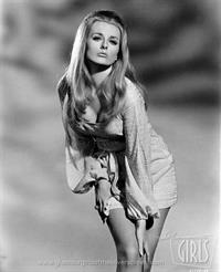 Celeste Yarnall