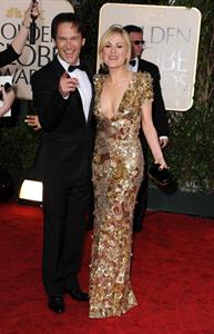 Anna Paquin Pictures Anna Paquin 67th annual Golden Globe Awards arrivals in Beverly Hills