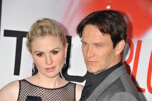 Anna Paquin - True Blood Season 5 premiere in Los Angeles (May 30, 2012)