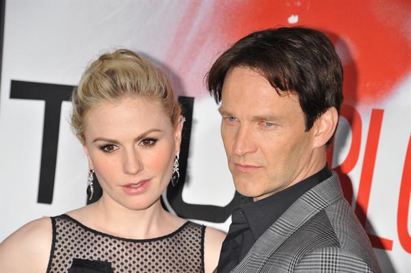 Anna Paquin - True Blood Season 5 premiere in Los Angeles (May 30, 2012)