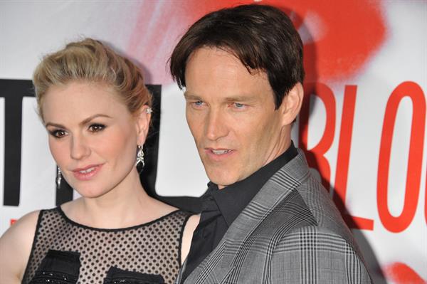 Anna Paquin - True Blood Season 5 premiere in Los Angeles (May 30, 2012)