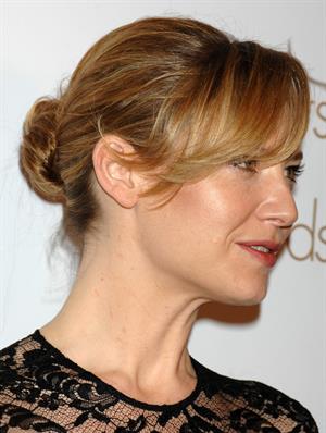 Anna Torv attends Writers Guild Awards in Hollywood on February 5, 2011