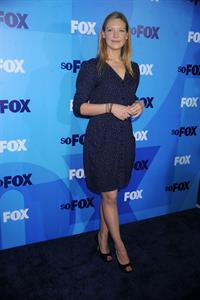 Anna Torv Fox Upfront Presentation in New York on May 16, 2011