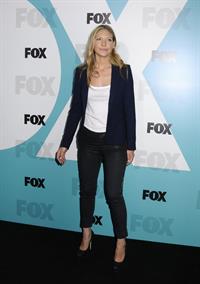 Anna Torv FOX 2012 Upfronts in New York City on May 14, 2012