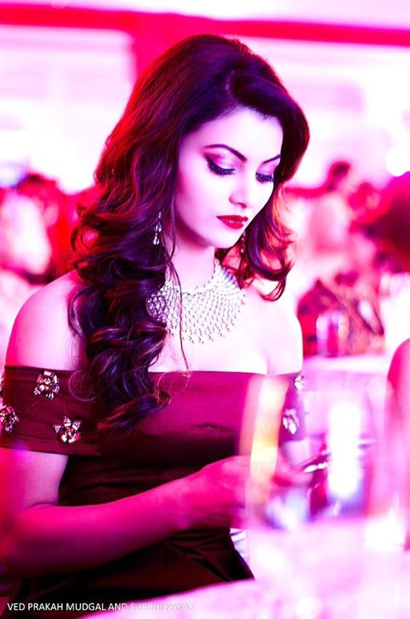 Urvashi Rautela