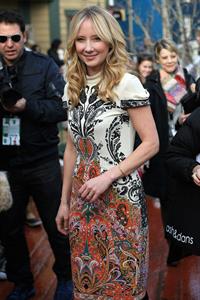 Anne Heche at the Sundance film festival on January 20, 2012