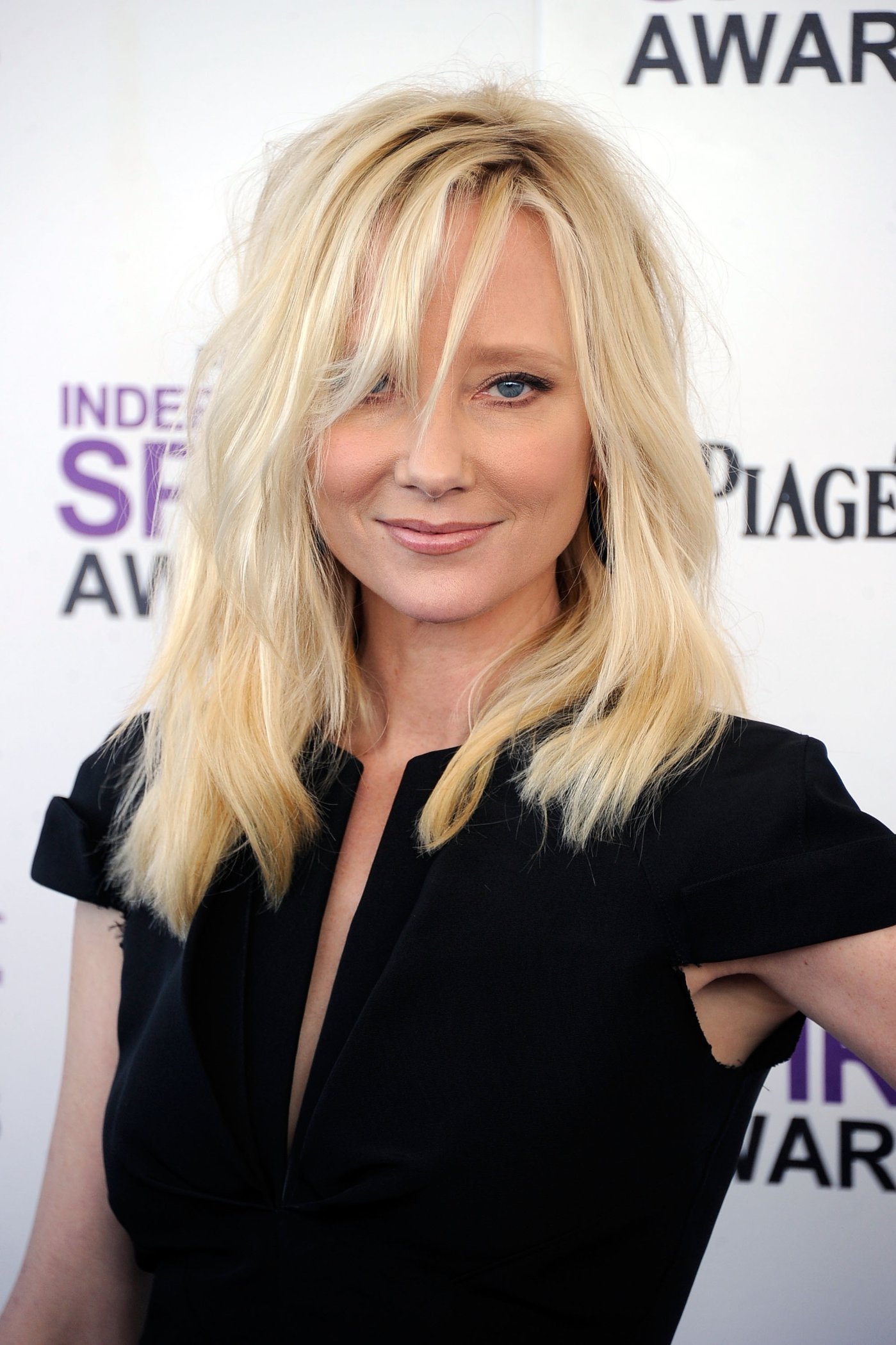 Anne Heche 2012 film Independent Spirit Awards in Santa Monica on February 25, 2012
