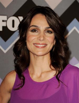 Annie Parisse 2013 TCA Winter Press Tour - FOAll-Star Party (Jan 8, 2013) 