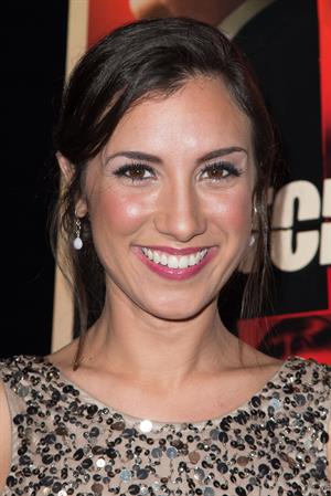 Annika Marks  Hitchcock  Los Angeles Premiere (November 20, 2012) 