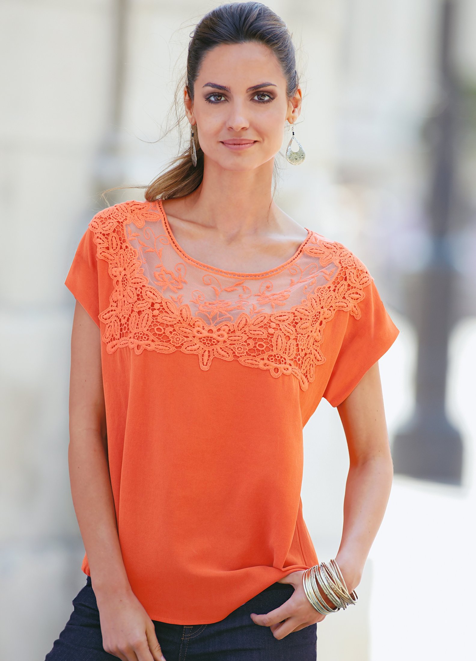 Ariadne Artiles Pictures Ariadne Artiles Kaleidoscope photoshoot 2011