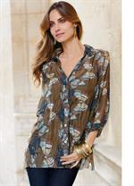 Ariadne Artiles Kaleidoscope photoshoot 2011 