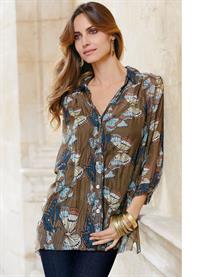 Ariadne Artiles Kaleidoscope photoshoot 2011 