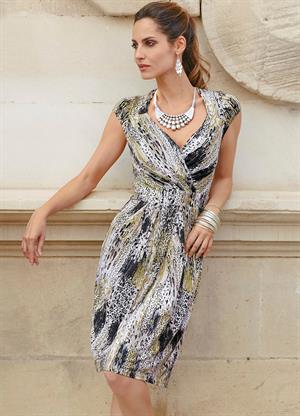 Ariadne Artiles Kaleidoscope photoshoot 2011 