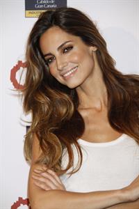 Ariadne Artiles Gran Canaria Moda Calida 2010 on June 8, 2010