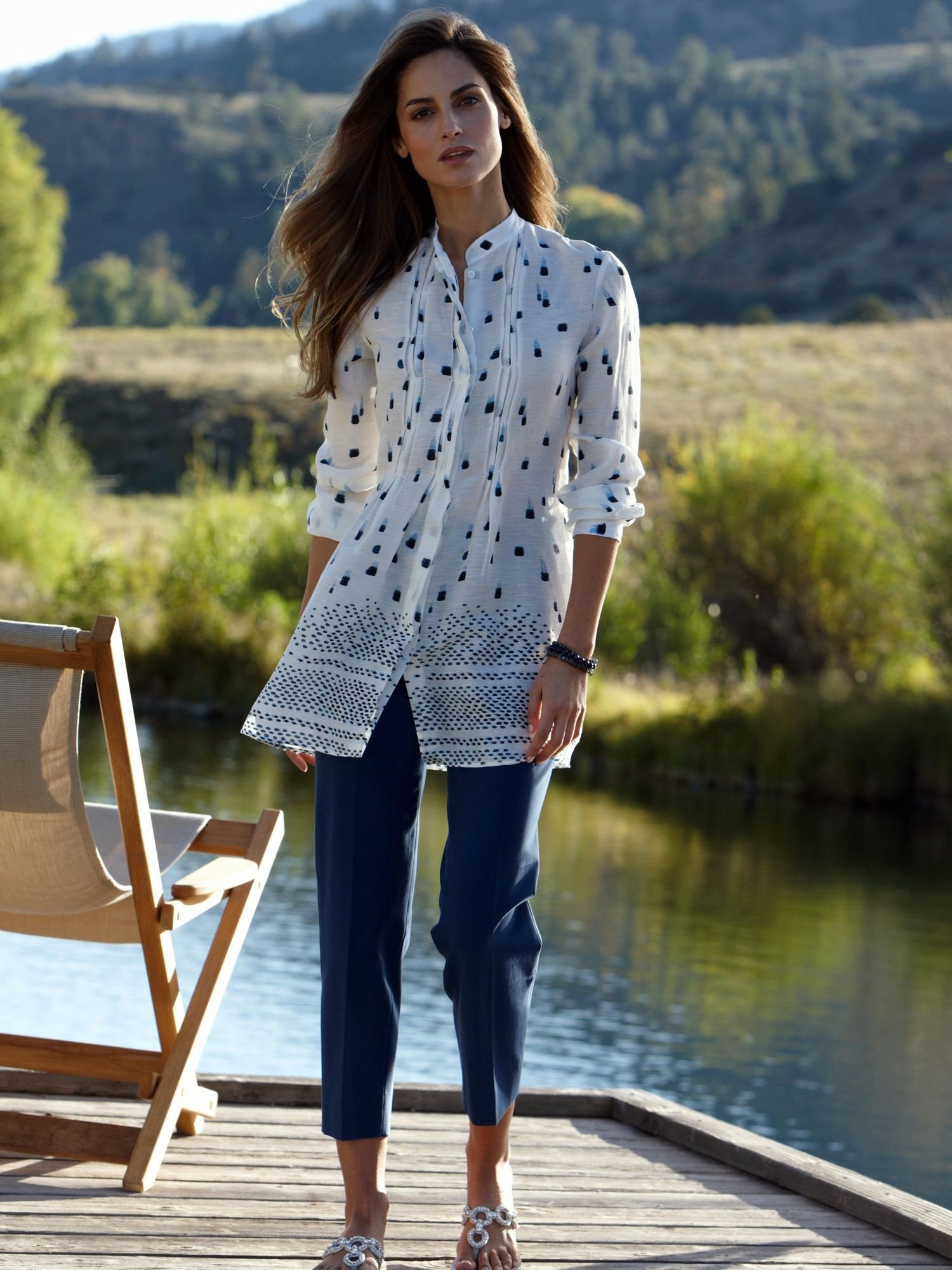 Ariadne Artiles Pictures Ariadne Artiles Gorsuch 2011 summer collection