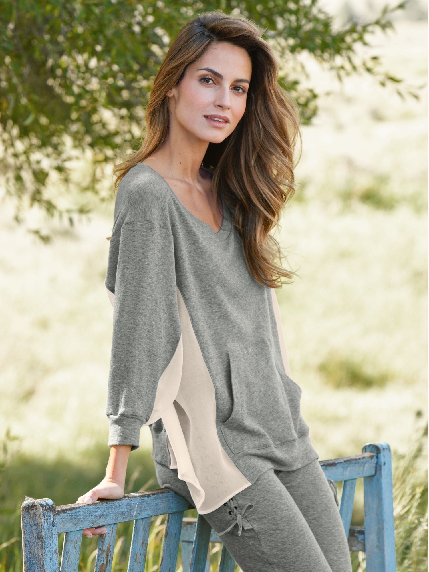 Ariadne Artiles Pictures Ariadne Artiles Gorsuch 2011 summer collection