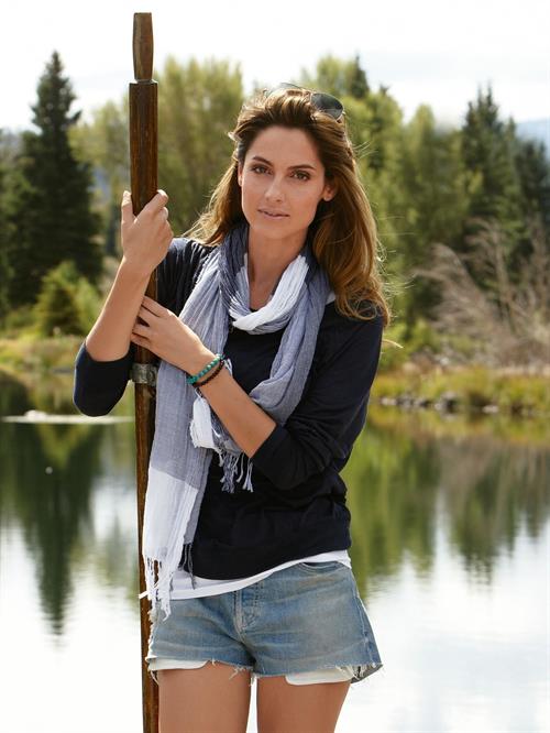 Ariadne Artiles Gorsuch 2011 summer collection 