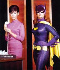 Yvonne Craig