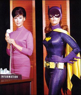 Yvonne Craig