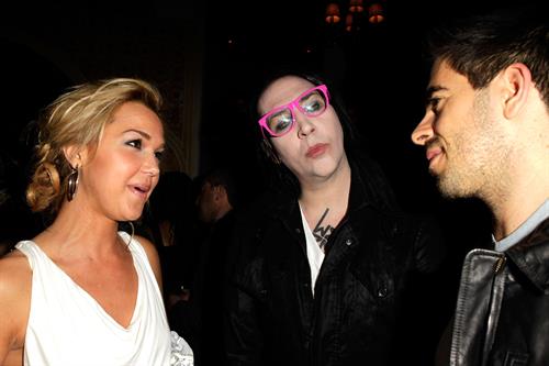 Arielle Kebbel attends the Scream 4 premiere at Grauman's Chinese Theatre in Hollywood on April 11, 2011 