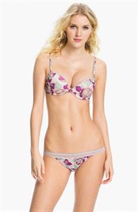 Deimante Guobyte in lingerie