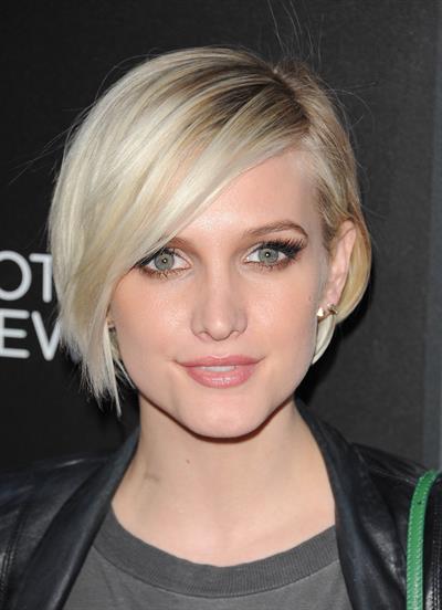 Ashlee Simpson Escape to Total Rewards Event in Hollywood Highland Center in Los Angeles on March 1, 2012