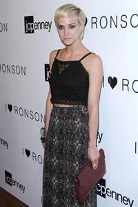Ashlee Simpson I Heart Ronson Collection in Los Angeles on June 21, 2011