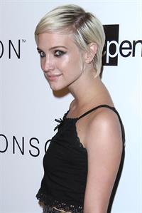 Ashlee Simpson I Heart Ronson Collection in Los Angeles on June 21, 2011