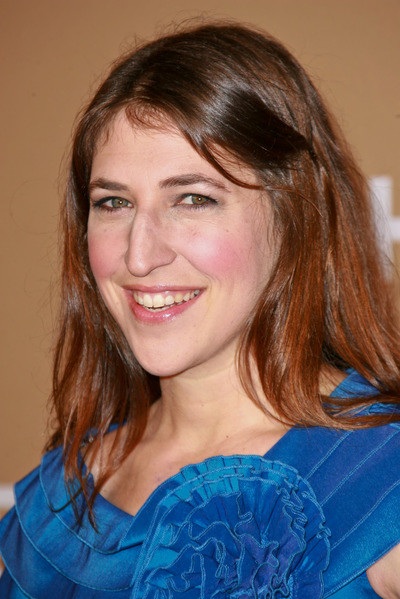 Mayim Bialik