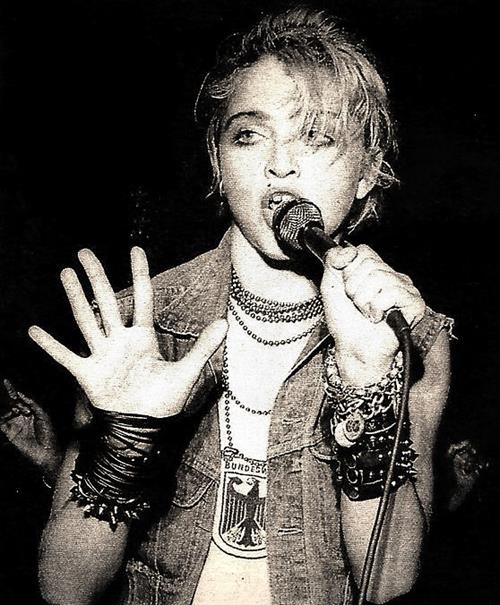 Madonna