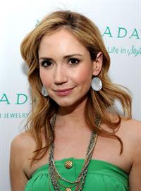 Ashley Jones Kari Feinsteins Academy Awards Style Lounge in Beverly Hills  on February 24, 2011