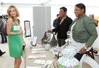 Ashley Jones Kari Feinsteins Academy Awards Style Lounge in Beverly Hills  on February 24, 2011