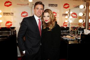 Ashley Benson – Kisses for the Troops Campaign 11/11/13 