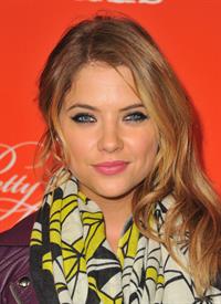 Ashley Benson “Pretty Little Liars” Halloween Episode screening in Hollywood, October 15, 2013 