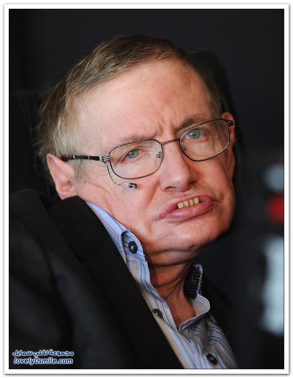 Stephen Hawking