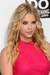 Ashley Benson 2011 VH1 Do Something Awards on AUgust 14, 2011
