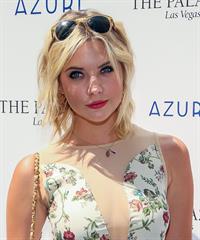 Ashley Benson - Azure Pool Party at the Palazzo hotel in Las Vegas - September 1, 2012
