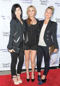 Ashley Jones  Angel's Perch  Premiere (July 13, 2013) 