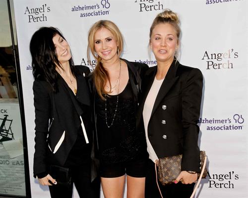 Ashley Jones  Angel's Perch  Premiere (July 13, 2013) 