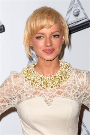 Ashley Rickards The 2012 Media Access Awards, Oct 10, 2012 