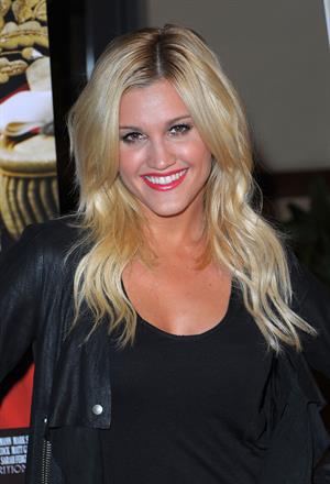 Ashley Roberts premiere of the Young Victoria at Pacific Theatre at the Grove in Los Angeles, California 