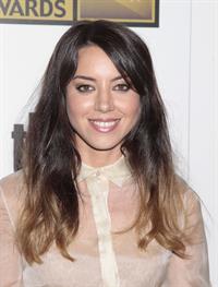 Aubrey Plaza - 2nd Annual Critics Choice Awards in Beverly Hills (June 18, 2012)