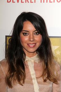 Aubrey Plaza - 2nd Annual Critics Choice Awards in Beverly Hills (June 18, 2012)