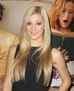 Ava Sambora This Is 40 world premiere at Grauman Chinese Theater in Hollywood 12/12/12 