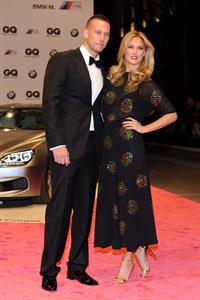 Bar Rafaeli GQ  Männer des Jahres 2012  in Berlin - October 26, 2012