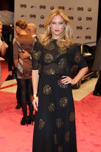 Bar Rafaeli GQ  Männer des Jahres 2012  in Berlin - October 26, 2012