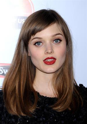 Bella Heathcote – 2013 G’Day USA Black Tie Gala 1/13/13  