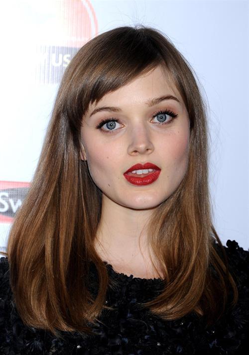Bella Heathcote – 2013 G’Day USA Black Tie Gala 1/13/13  